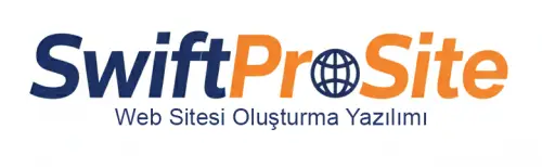 SwiftProSite - Web Sitesi Oluşturucu